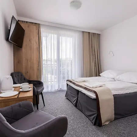 ゲストハウス Ludzi Morza 24 Władysławowo