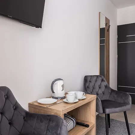 ゲストハウス Ludzi Morza 24 Władysławowo