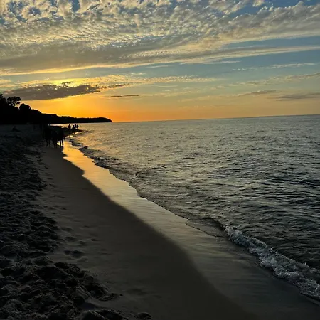 Ludzi Morza 24 ゲストハウス 3*