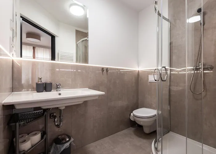 Ludzi Morza 24 Гостевой дом