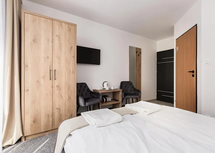 Ludzi Morza 24 Гостевой дом 3*