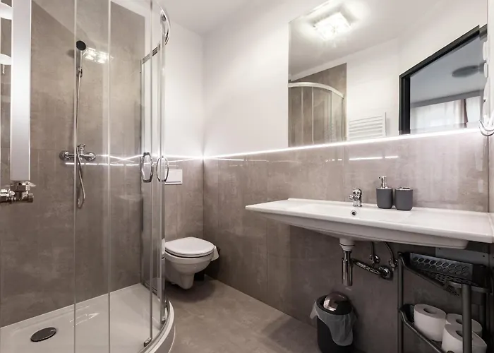 Ludzi Morza 24 Гостевой дом 3*