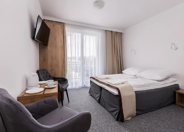 Гостевой дом Ludzi Morza 24 Владыславово