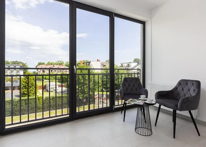 Гостевой дом Ludzi Morza 24