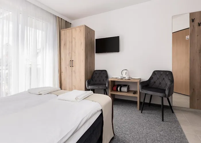 Гостевой дом Ludzi Morza 24 3*