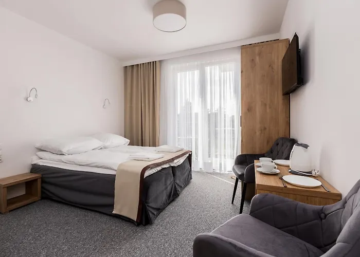 Ludzi Morza 24 3* Владыславово