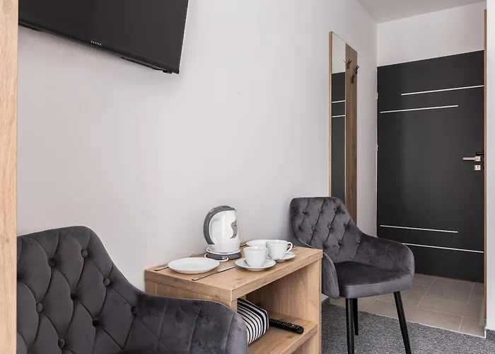 Гостевой дом Ludzi Morza 24 Владыславово